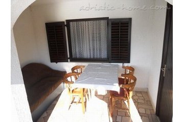 Croatia Privát Kanica, Exterior